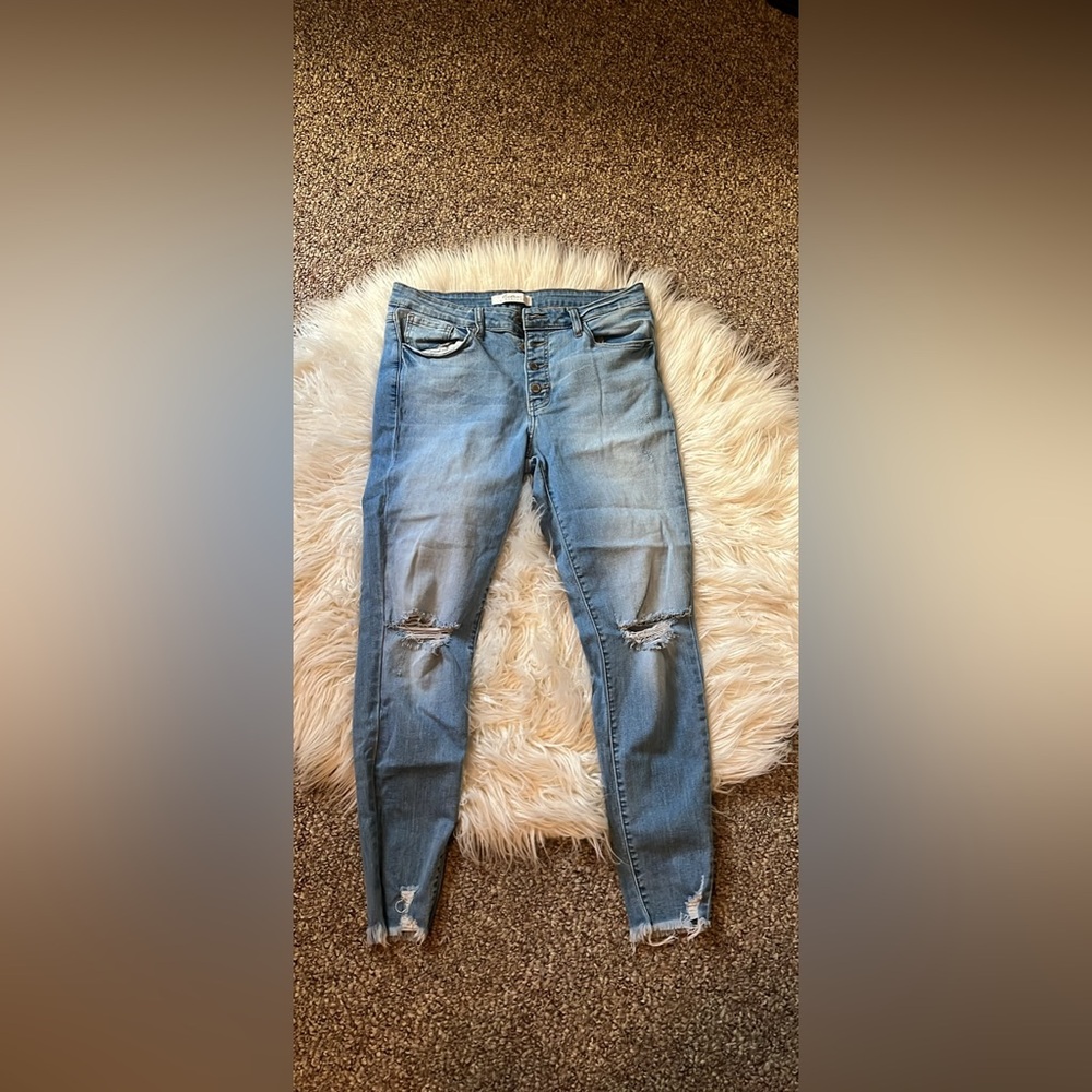 Women’s Kancan Jeans